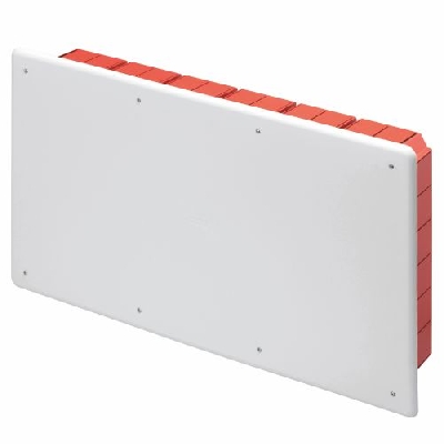 Gewiss Cassetta di derivazione da incasso con guida DIN 516x294x90 GW48011