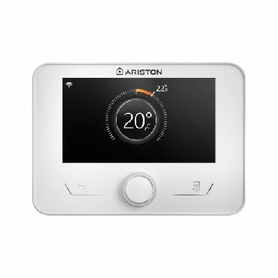 Ariston SENSYS HD white Gestore di sistema modulante con fili 3319467