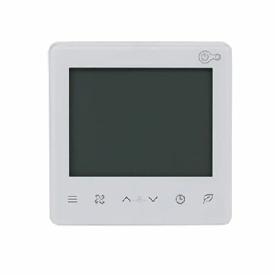 Clivet KJRP-86R Comando a bordo macchina touch per Fancoil AURA CFFAC