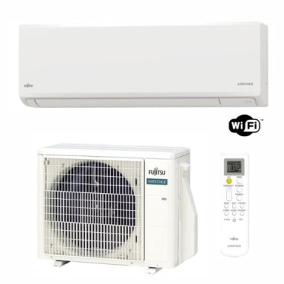 Condizionatore Fujitsu KN 12000 btu inverter WIFI monosplit