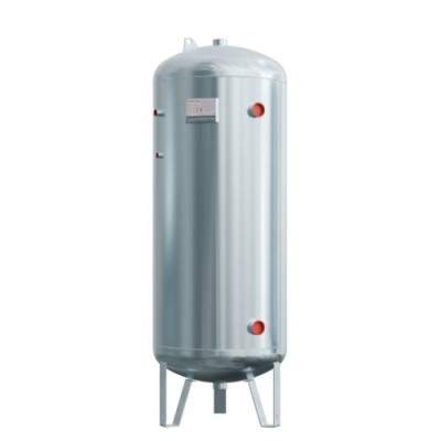 copia di Cordivari Serbatoio zincato Z SC VT per accumulo acqua in pressione 200 Lt 3251161990003