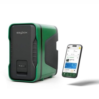 DAB ESYBOX POP Sistema elettronico di pressurizzazione compatto