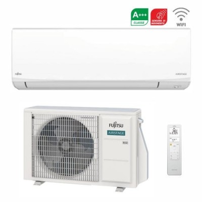 Condizionatore Fujitsu KJ 12000 btu inverter WI-FI monosplit A+++