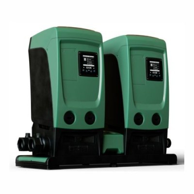 DAB ESYTWIN MINI Base di connessione per due Esybox mini 3 60216881