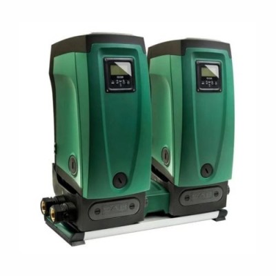 DAB ESYTWIN Base di connessione per due Esybox 0160491