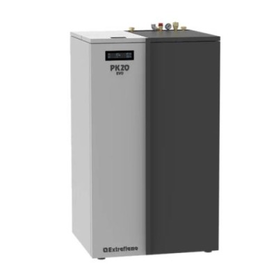 La nordica Extraflame Caldaia a pellet PK20 Evo
