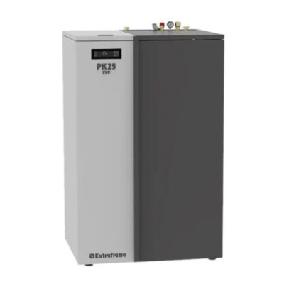 La nordica Extraflame Caldaia a pellet PK25 Evo