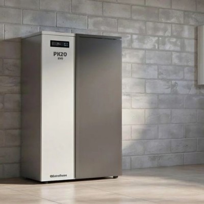 La nordica Extraflame Caldaia a pellet PK30 Evo