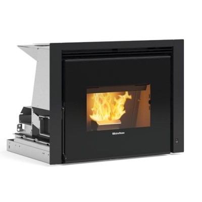 La nordica Extraflame Inserto a pellet ventilato COMFORT P70 5.0