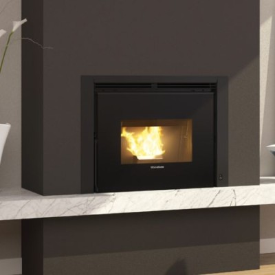 La nordica Extraflame Inserto a pellet ventilato COMFORT P70 5.0