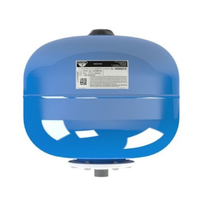 Zilmet ULTRA-PRO 24V Vaso di espansione a membrana intercambiabile 24 LT 1100002452