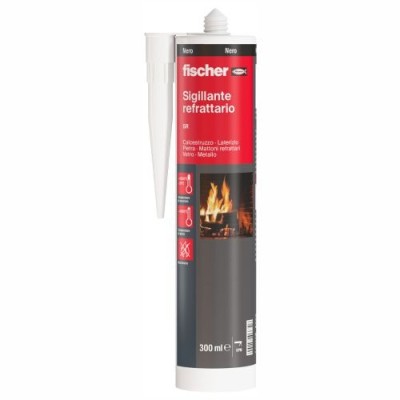 Fischer SR NE Sigillante refrettario 1200 °C 544448