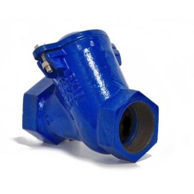 Valvola di ritegno a palla filettata 1"1/4 PN 16 DN 32