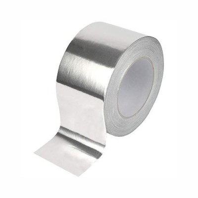 K-FLEX Nastro in alluminio AA 130 PLUS per condizionamento 50 mm x 50 mt 85NRCL50050AA30