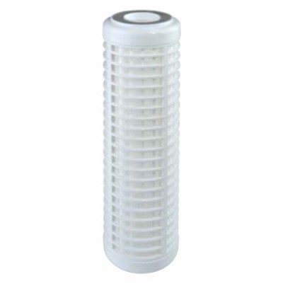 Cartuccia rete lavabile 5" per contenitore cartucce filtranti attacco 3/4"