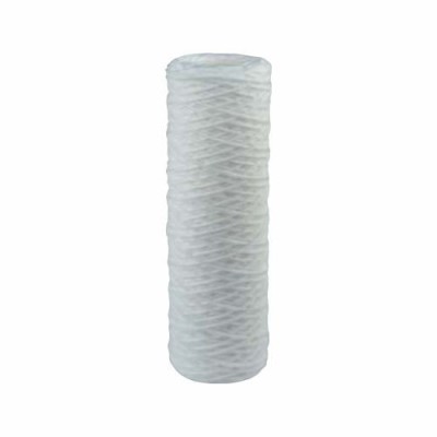 Cartuccia filo avvolto 5" per contenitore cartucce filtranti attacco 3/4"