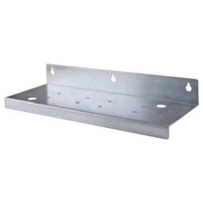 Supporto murale - T per Filtro Triplex 10" senza viti