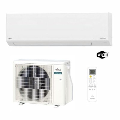 Condizionatore Fujitsu KL 9000 btu inverter WIFI monosplit