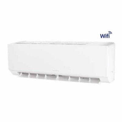 GREE GFW 2,3 KW Ventilconvettore Fancoil a parete alta FPD-34BA4/B-S con WI-FI