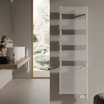 IRSAP Arpa 12_B Elettrico Scaldasalviette elettrico WI-Fi bianco H 1220