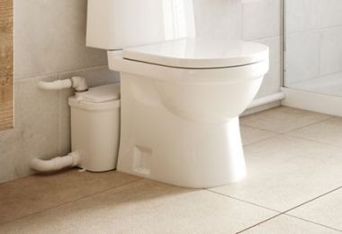 Come ricavare un secondo bagno (o una lavanderia) dove vuoi tu: la guida a SFA Watersan
