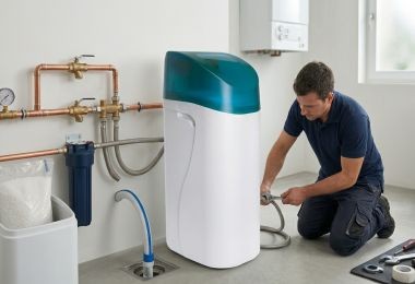 Come Installare un Addolcitore d’Acqua in Casa? Guida pratica